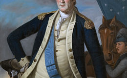 George Washington and the American Revolution, 1775-1776